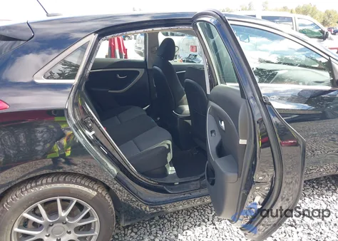 2016 Hyundai Elantra Gt from USA, damaged, VIN KMHD35LH3GU310424